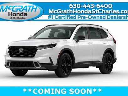 Used 2023 Honda CR-V Sport Touring