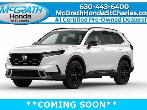 Used 2023 Honda CR-V Sport Touring image 1