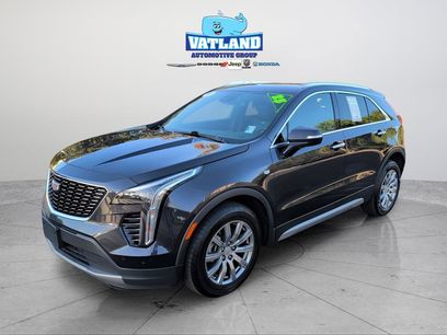 Used 2023 Cadillac XT4 Premium Luxury