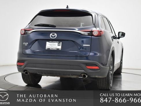 Used 2023 MAZDA CX-9 Touring Plus image 22