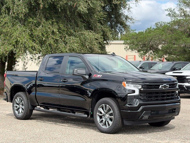 New 2026 Chevrolet Silverado 1500 RST w/ Z71 Off-Road Package AWD/4WD image 8