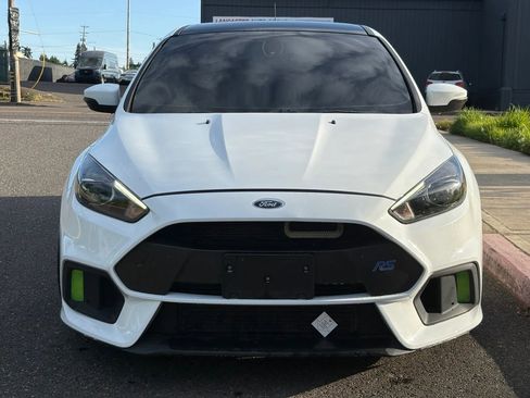 Used 2016 Ford Focus RS AWD/4WD image 9