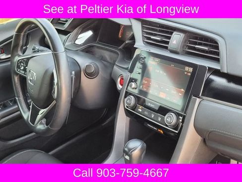 Used 2021 Honda Civic Sport image 11