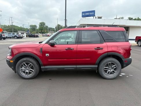 Used 2025 Ford Bronco Sport Big Bend AWD/4WD image 2