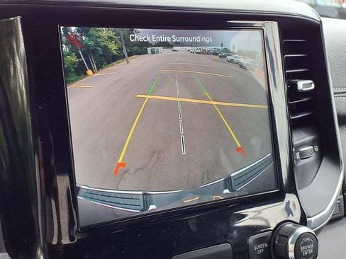 Used 2024 RAM 1500 Laramie RWD image 9