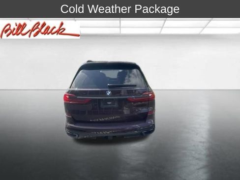 Used 2022 BMW X7 xDrive40i w/ M Sport Package AWD/4WD image 7