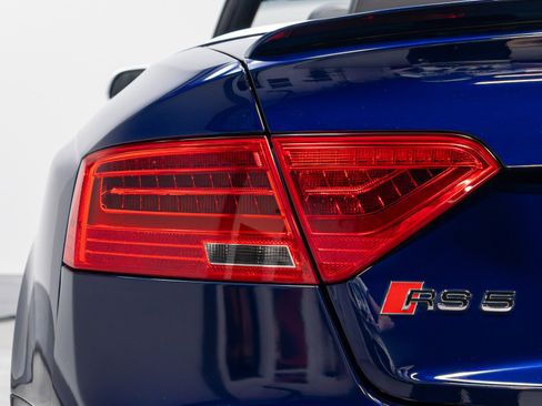 Used 2013 Audi RS 5 Cabriolet image 47