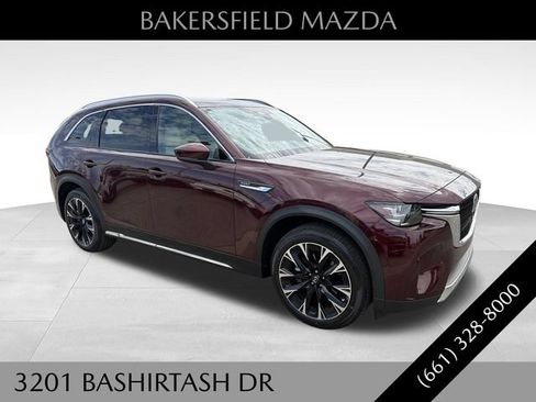 Certified 2024 MAZDA CX-90 Plug-In Hybrid w/ Premium Plus AWD/4WD image 7