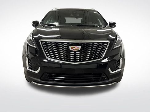 Certified 2025 Cadillac XT5 Premium Luxury image 6