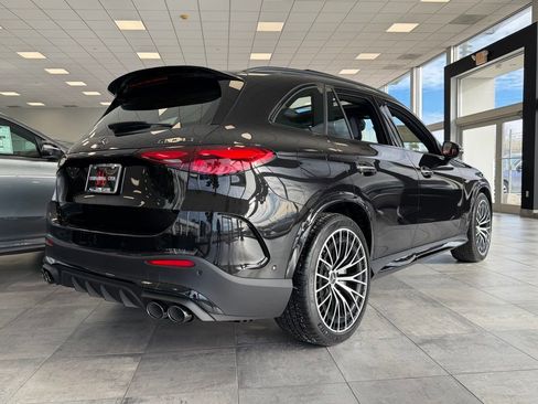 New 2026 Mercedes-Benz GLC 43 AMG 4MATIC image 7