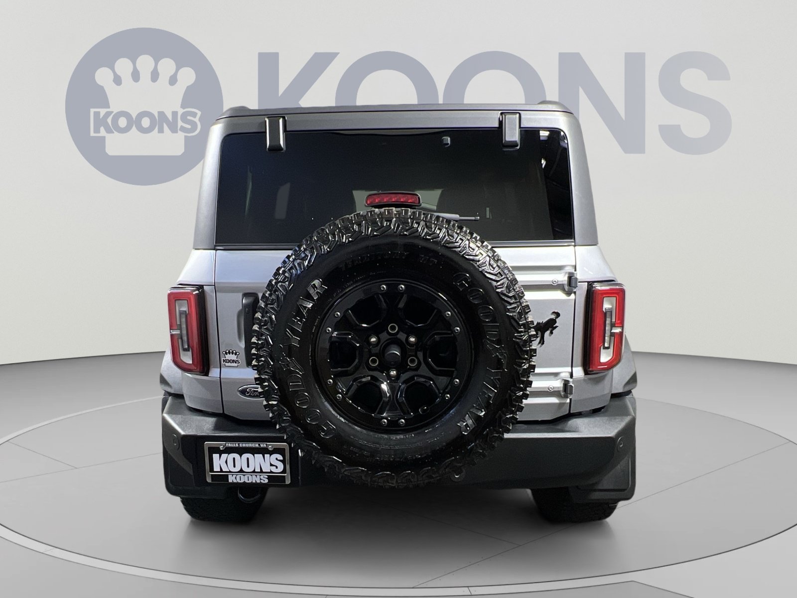 Certified 2024 Ford Bronco Wildtrak AWD/4WD image 10