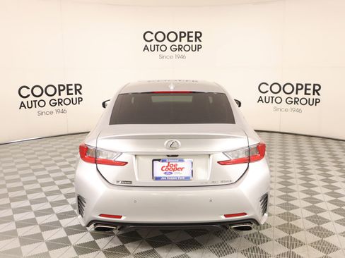 Used 2015 Lexus RC 350 AWD w/ Navigation System Package image 21