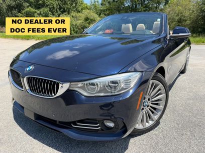 Used 2015 BMW 428i Convertible