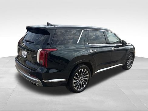 Used 2023 Hyundai Palisade Calligraphy AWD/4WD image 7