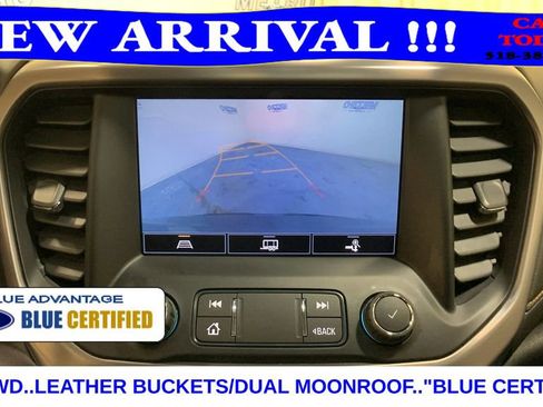 Used 2022 GMC Acadia AT4 w/ Trailering Package image 44