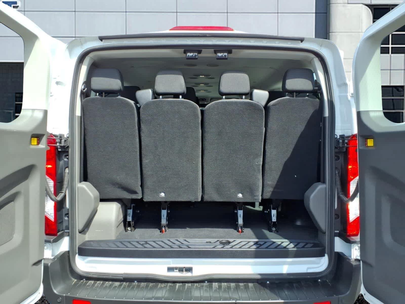 Used 2025 Ford Transit 350 XLT RWD image 6