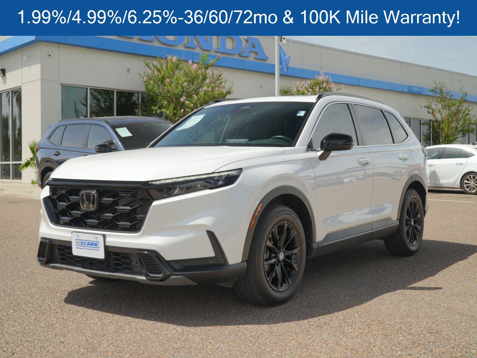 Used 2025 Honda CR-V Sport-L image 1