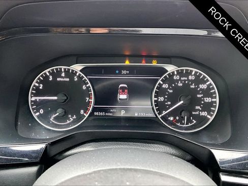 Used 2023 Nissan Pathfinder Rock Creek image 13