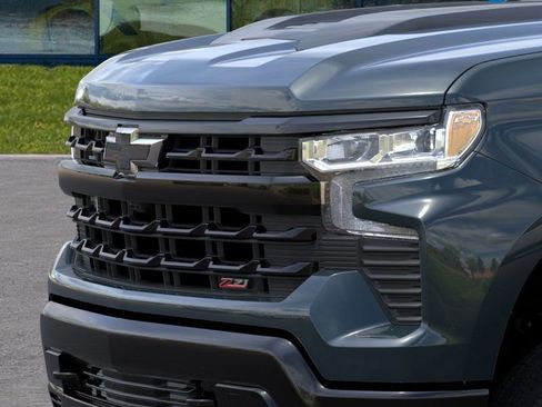 New 2026 Chevrolet Silverado 1500 LT Trail Boss w/ LT Trail Boss Premium Package AWD/4WD image 20