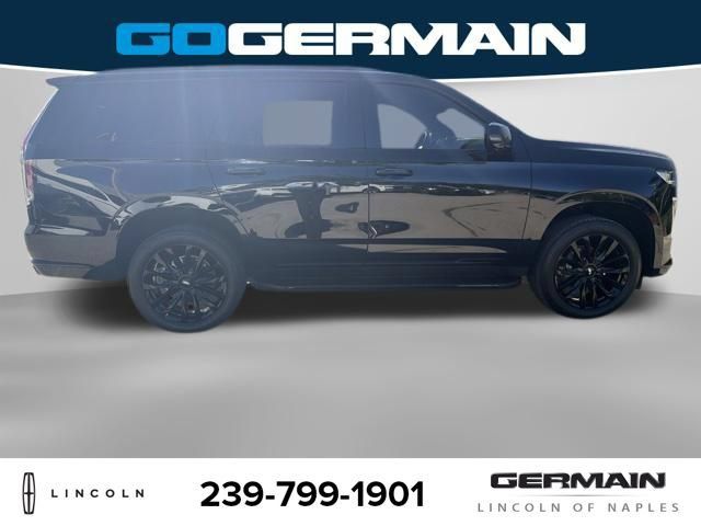 Used 2022 Cadillac Escalade Premium Luxury AWD/4WD image 8