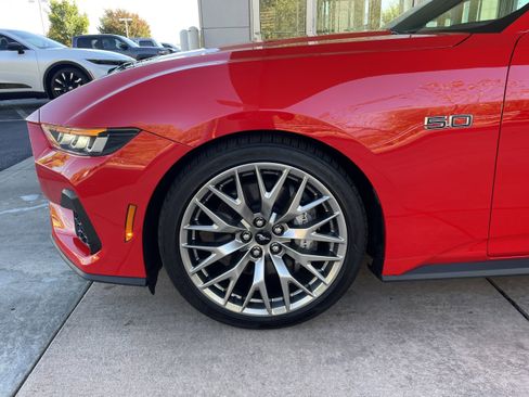 Used 2024 Ford Mustang GT Premium image 26