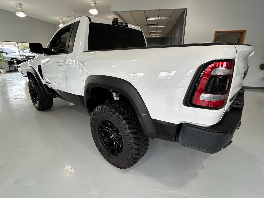 Used 2021 RAM 1500 TRX w/ TRX Level 2 Equipment Group AWD/4WD image 7