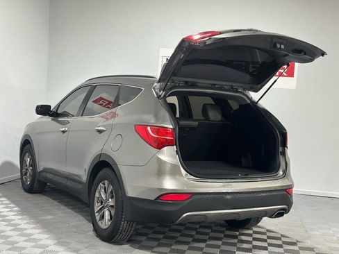 Used 2015 Hyundai Santa Fe Sport w/ Option Group 02 image 33
