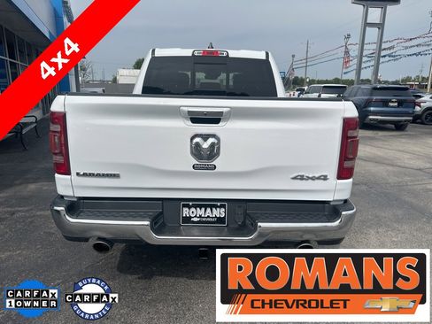 Used 2022 RAM 1500 Laramie image 4
