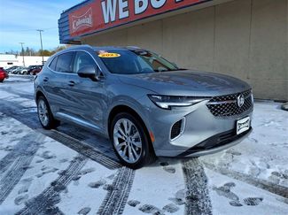 Used 2023 Buick Envision Avenir video 1