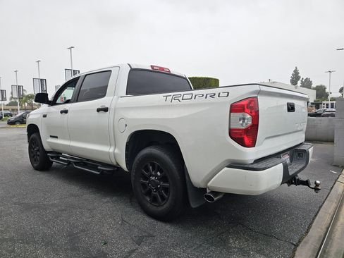 Used 2017 Toyota Tundra TRD Pro image 3