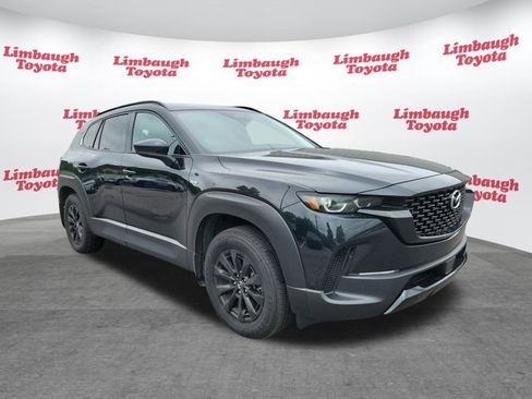 Used 2025 MAZDA CX-50 AWD 2.5 Hybrid w/ Weather Package image 16