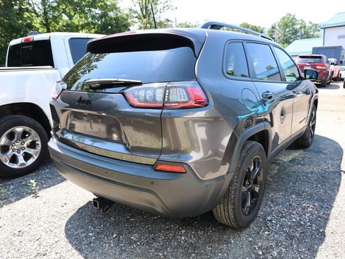 Used 2023 Jeep Cherokee Altitude Lux w/ Lux Elite Package AWD/4WD image 6
