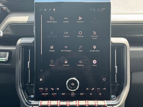 Certified 2025 GMC Yukon XL AT4 w/ AT4 Premium Package AWD/4WD image 28