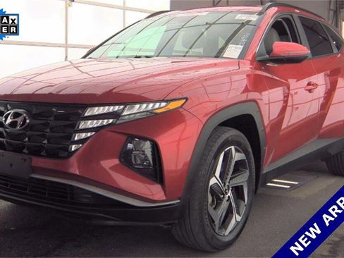 Used 2023 Hyundai Tucson SEL w/ Convenience Package image 1