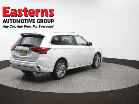 Used 2020 Mitsubishi Outlander SEL AWD/4WD image 40