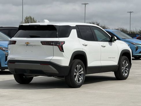 New 2026 Chevrolet Equinox LT w/ Safety and Technology Package image 4