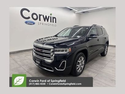 Used 2021 GMC Acadia SLT w/ Technology Package