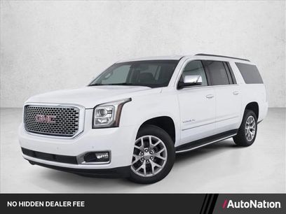 Used 2018 GMC Yukon XL SLT w/ Open Road Package