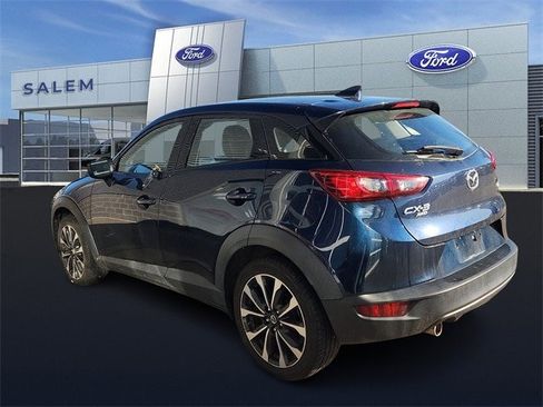 Used 2019 MAZDA CX-3 Touring image 4