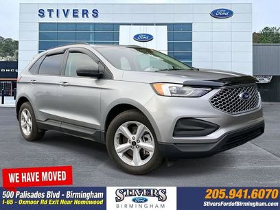 Certified 2024 Ford Edge SE