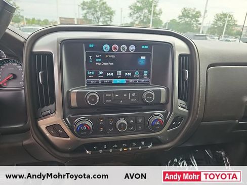Used 2016 Chevrolet Silverado 2500 LTZ w/ Duramax Plus Package AWD/4WD image 22