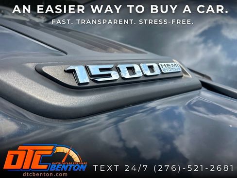 Used 2022 RAM 1500 Laramie AWD/4WD image 9
