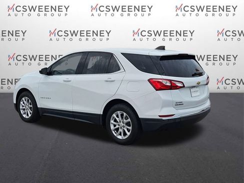 Used 2020 Chevrolet Equinox LT FWD image 3