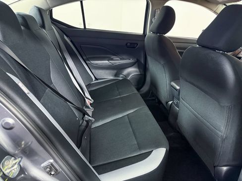 Certified 2025 Nissan Versa S w/ Trunk Package FWD image 24