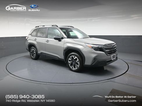 New 2026 Subaru Forester Premium image 1