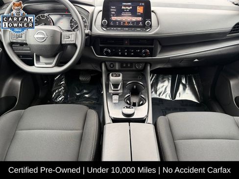 Certified 2025 Nissan Rogue S image 10