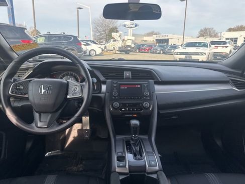 Used 2017 Honda Civic LX image 9