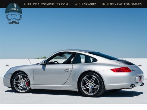 Used 2008 Porsche 911 Carrera 4S image 4