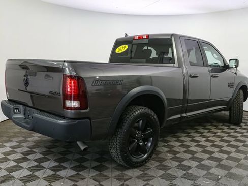 Used 2019 RAM 1500 Classic Warlock w/ Electronics Group AWD/4WD image 12