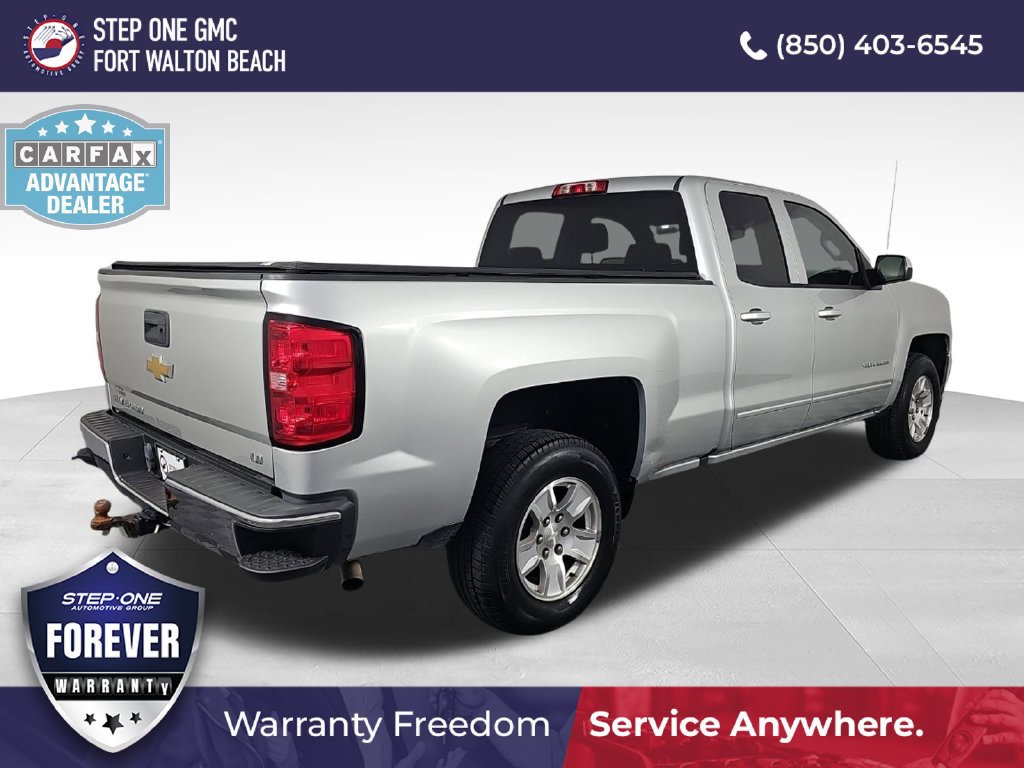 Used 2019 Chevrolet Silverado 1500 LT RWD image 5